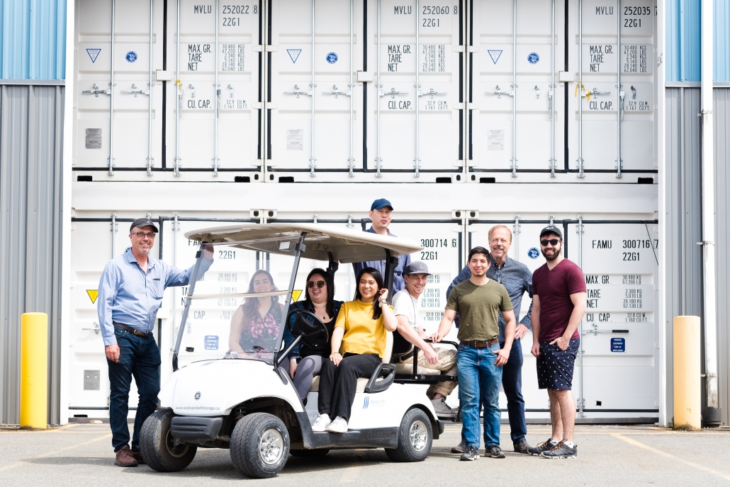 Seaboard Self Storage Storage Services Storage Surrey