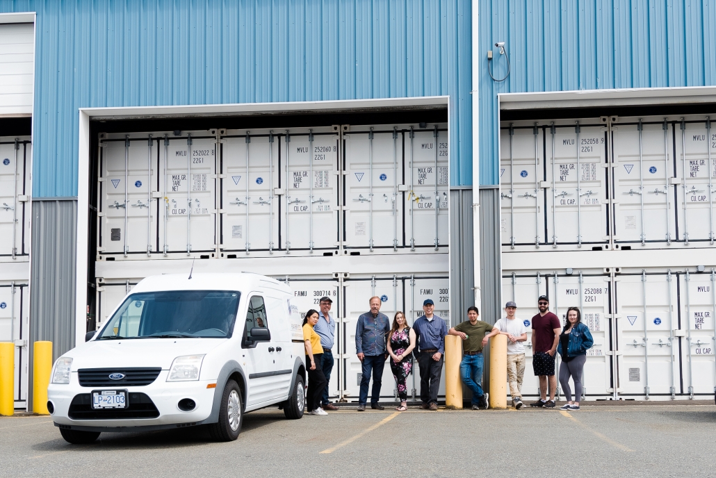 Seaboard Self Storage Storage Services Storage Surrey