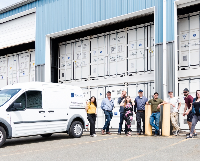 Seaboard Self Storage Storage Services Storage Surrey