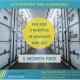 Self Storage 6 Month Promotion In Surrey
